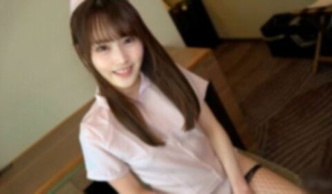 FC2-PPV-4938500 พิธีกรสาวผิวขาวหน้าใสที่แอบแซ่บสุดเซ็กซี่ Nagi Hikaru