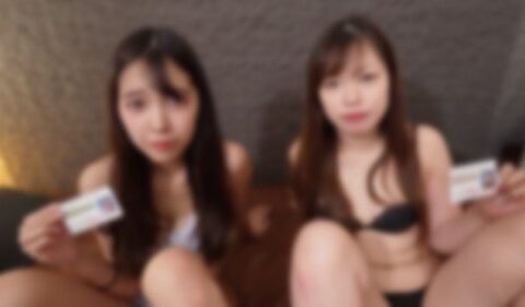 FC2-PPV-4961603 สาวหุ่นเพรียวนมใหญ่ผิวขาวสองสาวกับคืนจัดเต็มสามคน Nagi Hikaru Miu Shiramine