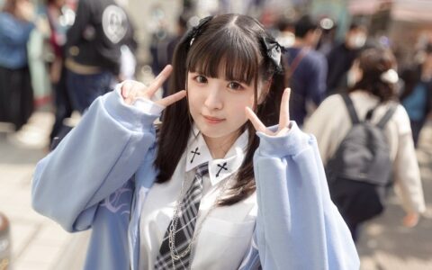 SIRO-5733 สาวฮาราจูกุผมเปียคู่นมจีคัพจัมโบ้ที่เซ็กซี่สุดขีด