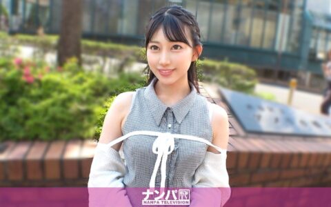 200GANA-3453 สาวอินฟลูฯหน้าใสที่ตามเก็บมาเจอตัวแซ่บ