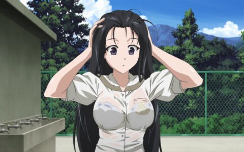 YOSUGA-NO-SORA-EPISODE-2-ENGLISH-SUBBED พี่สาวฝาแฝดผมยาวที่ความใกล้ชิดเริ่มเกินควบคุม Kasugano Sora