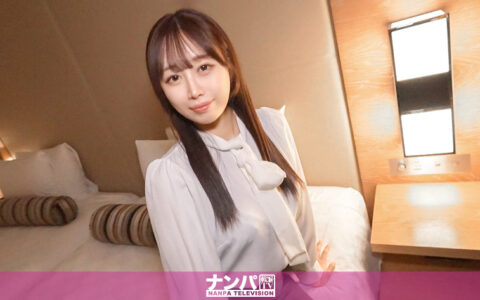 200GANA-3463 สาวออฟฟิศที่ปากบอกชอบดื่มคนเดียวแต่ยอมไปโรงแรม