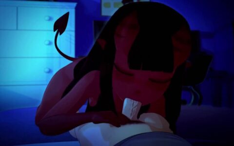 HORNY-GIRL-WANT-DICK-3D-CARTOON-ANIMATION-SEX-VIDEO-RULE-34-PORN สาวการ์ตูน3Dร้อนเนื้อที่อยากโดนสอย